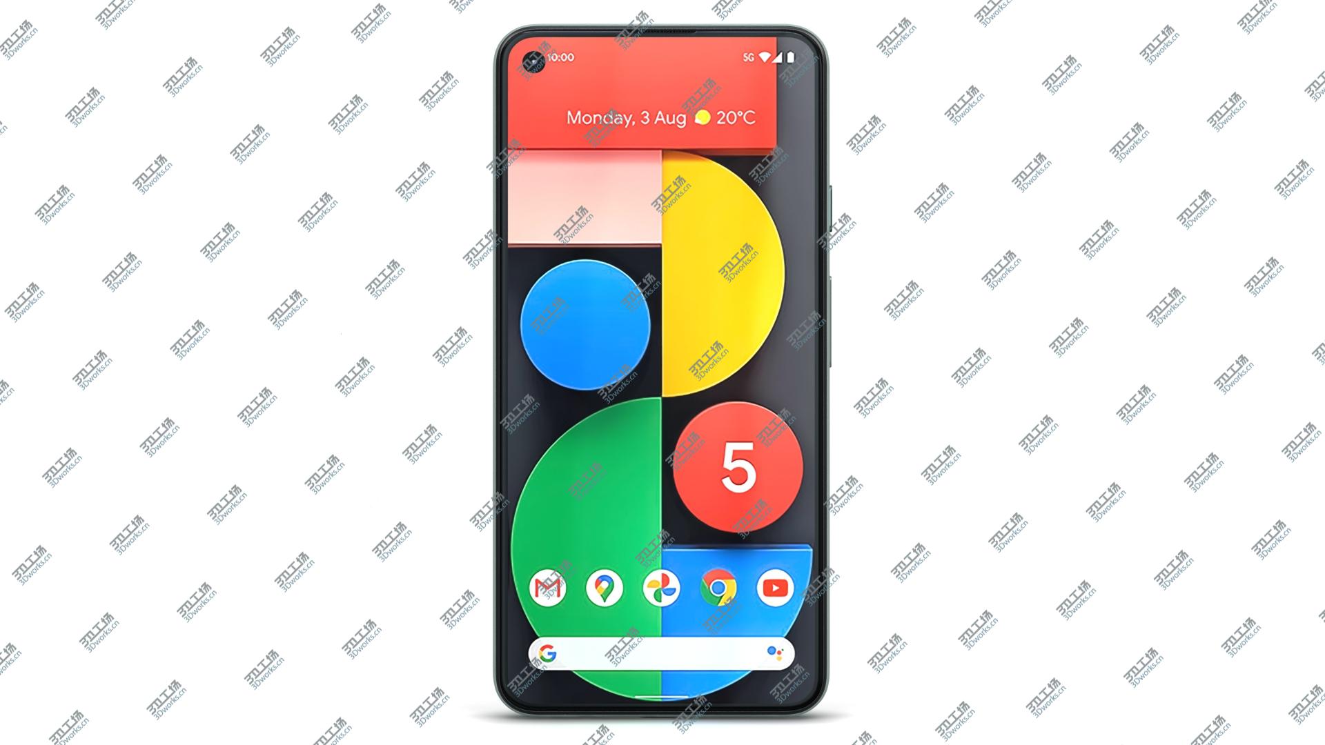 images/goods_img/2021040233/3D model Google Pixel 5 All Color/4.jpg